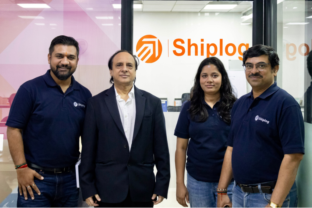 d2c insider pulse shiplog funding