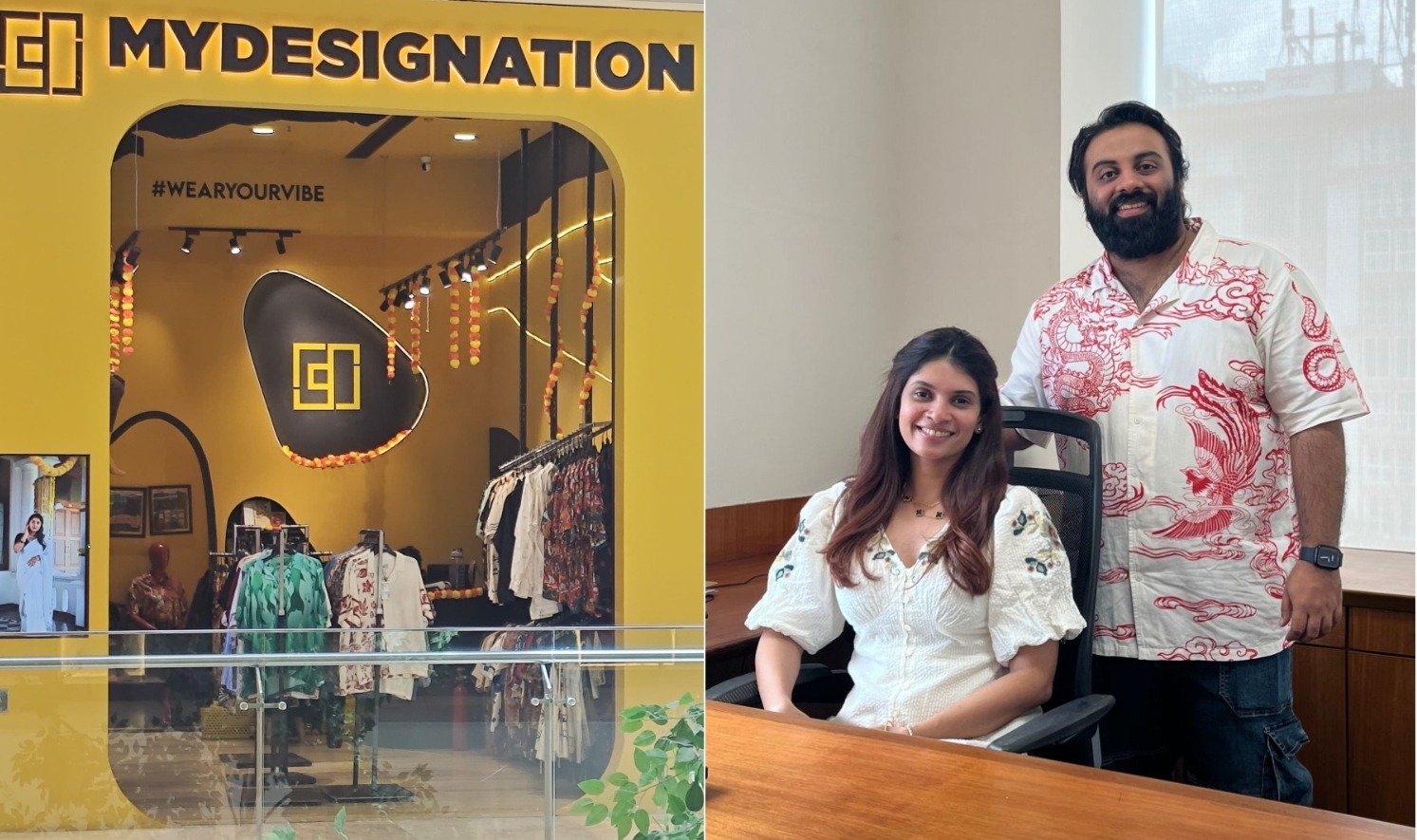 D2C, MyDesignation, D2C Insider, 100cr, global streetwear, fashion